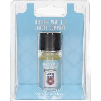 Osvěžovač vzduchu Bridgewater Candle Company Vonný olej Welcome Home (vítejte doma), 10 ml