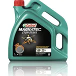 Castrol Magnatec Stop-Start 5W-20 E 4L