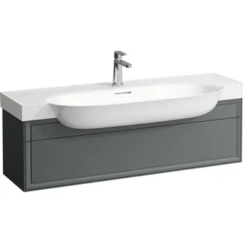 Koupelnový nábytek LAUFEN THE NEW CLASSIC - skříňka pod umyvadlo, s 1 zásuvkou, pro umyvadla H815858, H4060510851701