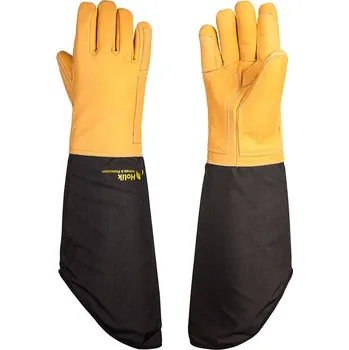 Zvířecí past Odchytové rukavice LUREN, velikost 10