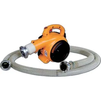 Sorbent Benzínové dmychadlo včetně hadice ( 60 x 35 x 47 cm)