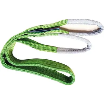 Upínací popruh Závěsný plochý pás 2 m