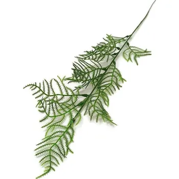umělá květina Větev kapradí 60 cm, zelená