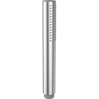 Sprchová hlavice LAUFEN SPRCHOVÉ PŘÍSLUŠENSTVÍ - ruční sprcha 'Twinstick', 1 druh proudu, chrom, průtok 5,7 l/min, H3619820041251