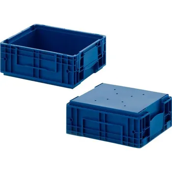 Sud Plastová přepravka KLT 10 l s odtokovými otvory