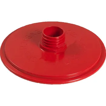 Plastové víko pro sud hranatý