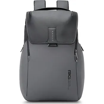 Městský batoh Bange městský i studentský batoh SIMGE Šedý 28L Bange BG2581s2