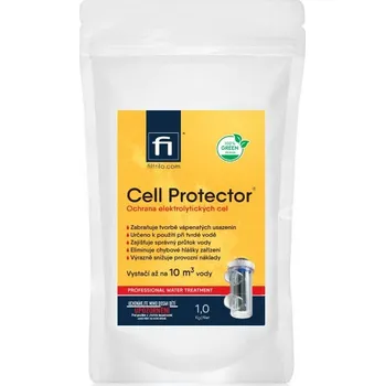Bazénová chemie Fi SPA Chránič cely elektrolýzy u tvrdé vody Cell protector 1Kg