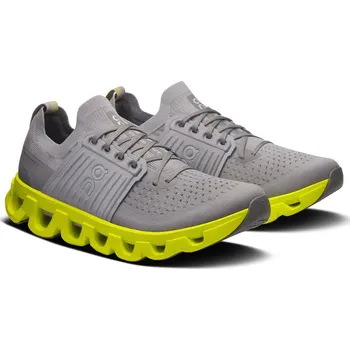 Pánské tenisky Pánské běžecké boty On CLOUDSWIFT 4 šedé 3MF10133348 - EUR 45 | UK 10,5 | US 11