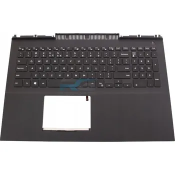 Šasi notebooku Palmrest + Klávesnice DELL INSPIRON 15 7566 7567
