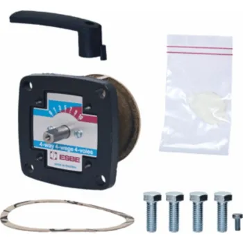 Ventil ESBE Kompletní interiér směšovacího ventilu typu 4H ESBE INTERIOR H32-50 4-WAY