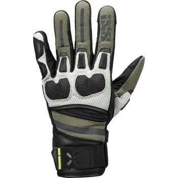 Sport Rukavice iXS X40470-379-M MONTEVIDEO-AIR 2.0 X40470 black-green-light grey M