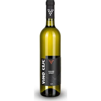 Arabský jazyk RYZLINK RÝNSKÝ 2024 Víno Čejč RYZLINK RÝNSKÝ 2024