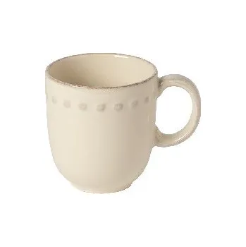 Hrnek 0,37L, PEARL, bílá|Cream (balení)|Costa Nova