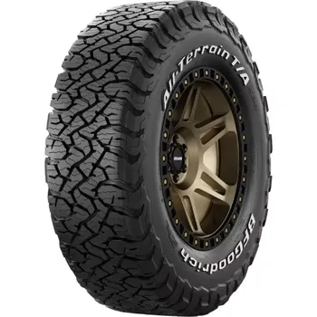 BFGoodrich All Terrain T/A KO 3 195/80…