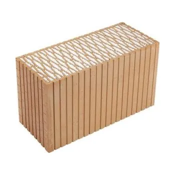 zdivo HELUZ FAMILY 44-R 2in1 broušená - Cena od 40 palet všech výrobků Heluz