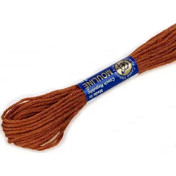 Vyšívací vzor Vyšívací bavlnka 7282 (Niťárna Mouline vyšívací bavlnka 7282)