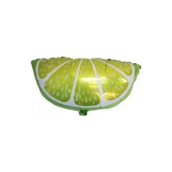 Balónek Fóliový balónek Limetka (48 cm * 67 cm)