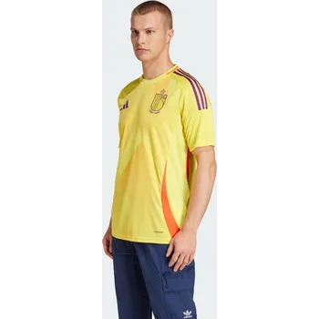 ADIDAS Venkovní dres Belgium 25 (Women's Team) XL ŽLUTÁ