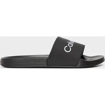 Pánské žabky Calvin Klein Black 1127246 11 (45)