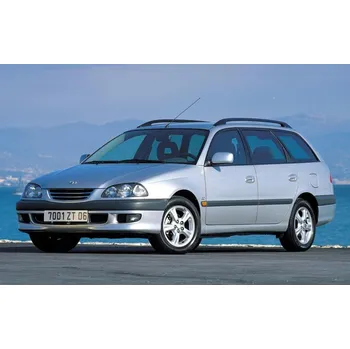 Nosič kol Příčníky Aurilis Green Valley Freeline pro Toyota Avensis SW (T22) 1997-2008 s podélníky