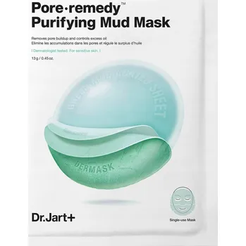 Pleťová maska Dr.Jart Dr.Jart The Mask Pore Remedy Čisticí bahenní maska