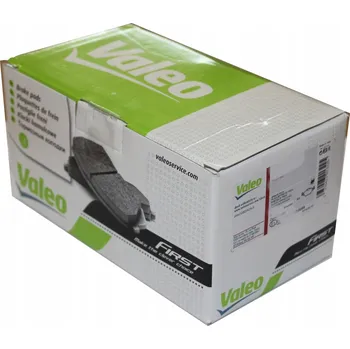 Brzdová destička VALEO BRZDOVÉ DESTIČKY