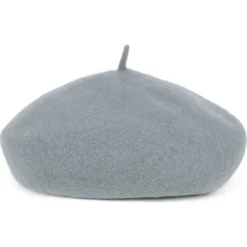 Pokrývka hlavy ArtOfPolo Dámský baret Paříž Šedý Artofpolo cz19598s03
