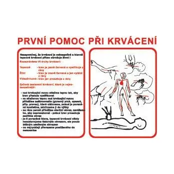 První pomoc při krvácení, Plast A3