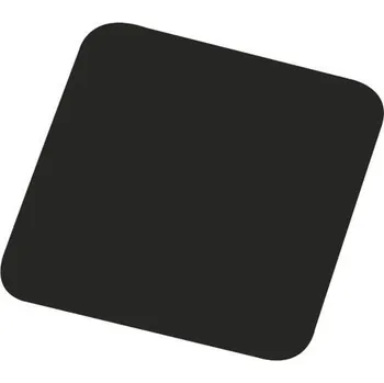 Protiskluzová podložka Protiskluzové samolepící obklady 14 x 14 cm, černé, jemné brusné zrno, balení 10 ks