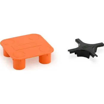 Spojovací kříž k plastovým vanám