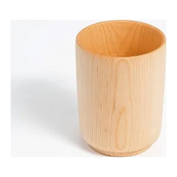 Kartáč na nádobí Dům Cedru Cedrový kelímek (Pinus Sibirica) 1 kus