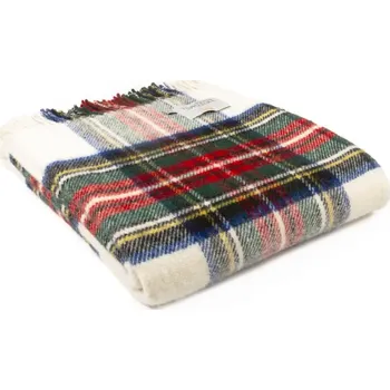 deka BARRINGTON FURNITURE piklnikový pléd Dress Stewart 150 x 183