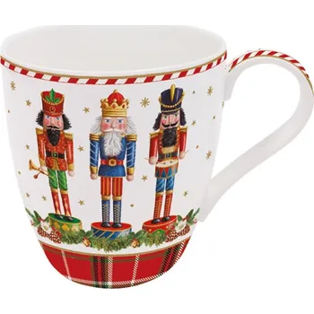 HRNEK LOUSKÁČEK A KOSTKA