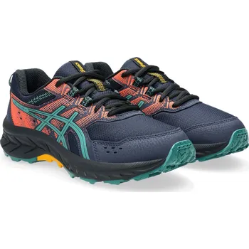 Pánská obuv Dětské běžecké boty Asics GS PRE VENTURE 9 K modré 1014A276-408 - EUR 37 | UK 3,5 | US 4,5