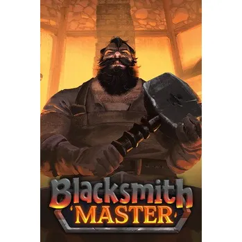 Počítačová hra Blacksmith Master PC