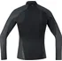 cyklistický dres Gore Bike Wear M GWS BL Thermo Turtleneck černý, XL