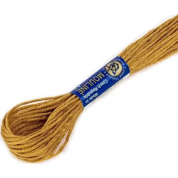 Vyšívací vzor Vyšívací bavlnka 7142 (Niťárna Mouline vyšívací bavlnka 7142)