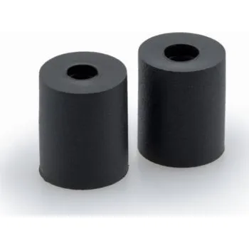 Rubber silenblock PUIG 6817N černý M17