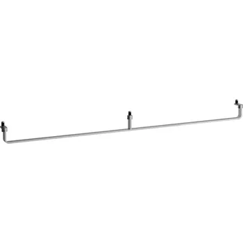 Držák na ručník LAUFEN LANI - držák na ručník Reling 1300 mm, H3811290040001, standardní provedení