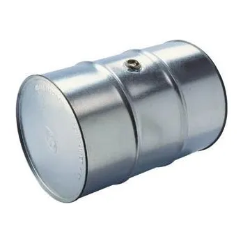 Sud Kovový sud s 1 zátkou v plášti, pozinkovaný plech