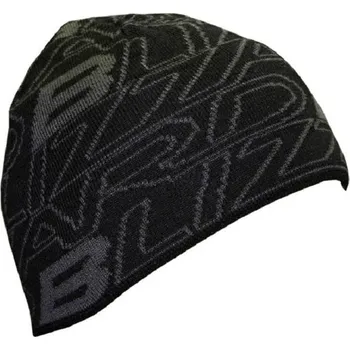 Pokrývka hlavy BLIZZARD BLIZZARD Phoenix cap, black/anthracite Varianta: Velikost UNI