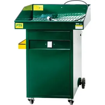 Skladový kontejner Mycí stůl pro servisy