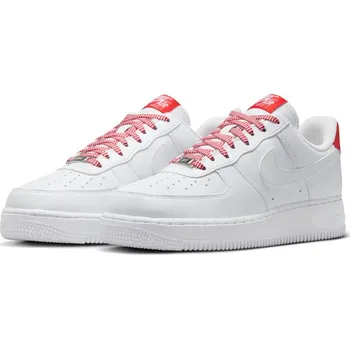 Dámské tenisky Dámské tenisky Nike AIR FORCE 1 '07 W bílé IB7167-103 - EUR 39 | UK 5,5 | US 8