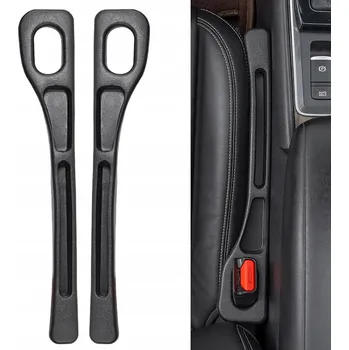 Úložný box 2x VÝPLŇ MEZI SEDADLA AUTA ORGANIZÉR ÚLOŽNÝ BOX