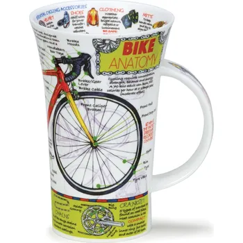 BARRINGTON FURNITURE Hrnek pro cyklistu 500ml DUN-86