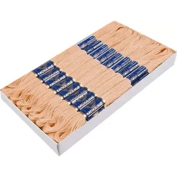 Vyšívací vzor Vyšívací bavlnka 7132 (Niťárna Mouline vyšívací bavlnka 7132)