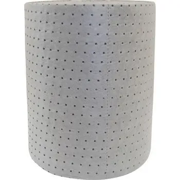 Sorbent Univerzální sorpční koberec odolný, perforovaný, lehký (40 cm x 50 m)