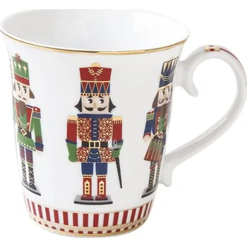 HRNEK S MOTIVEM LOUSKÁČKA