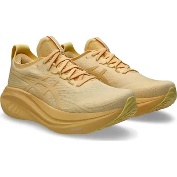 Pánská běžecká obuv Pánské běžecké boty Asics GEL-NIMBUS 27 LITE-SHOW žluté 1011C033-800 - EUR 45 | UK 10 | US 11